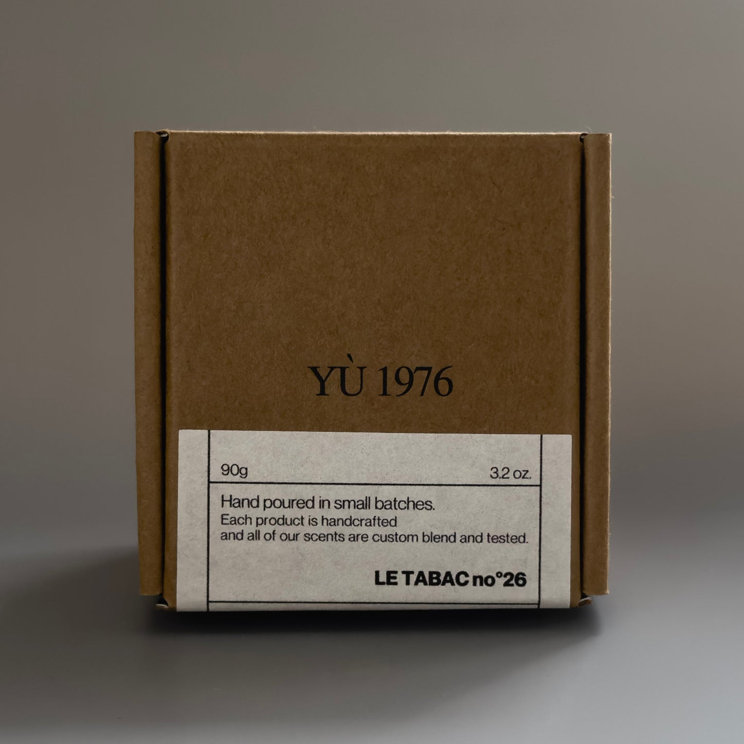 LE TABAC no°26
