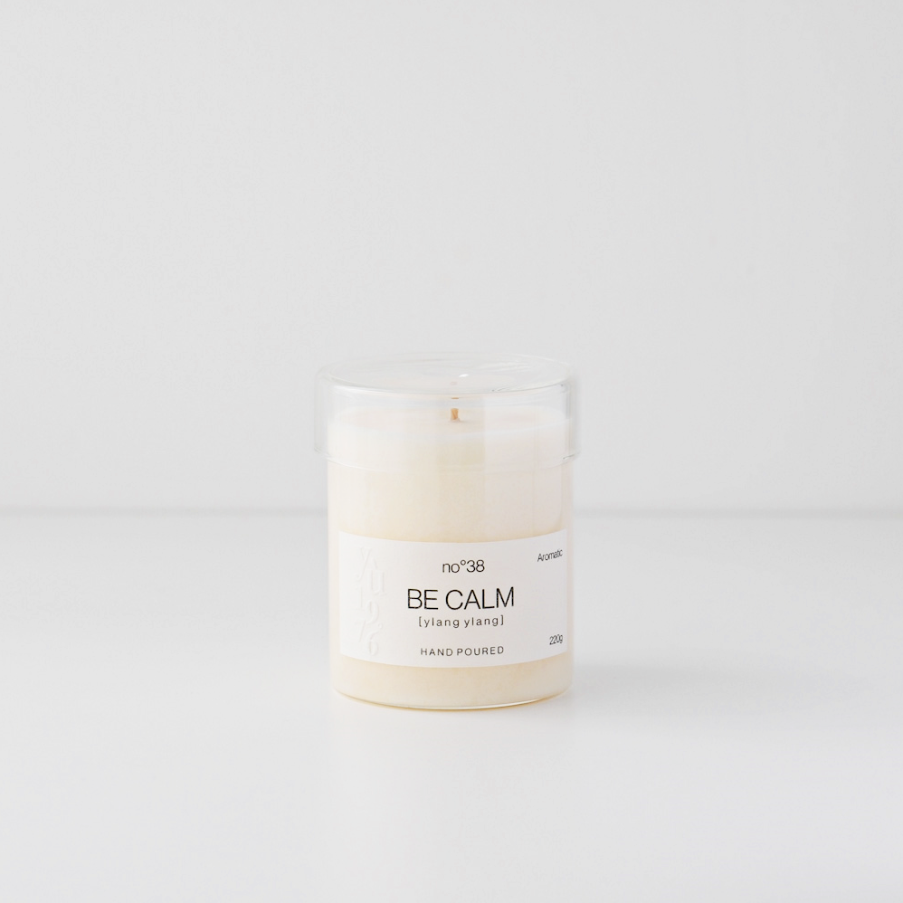 BE CALM no°38 [ylang ylang]