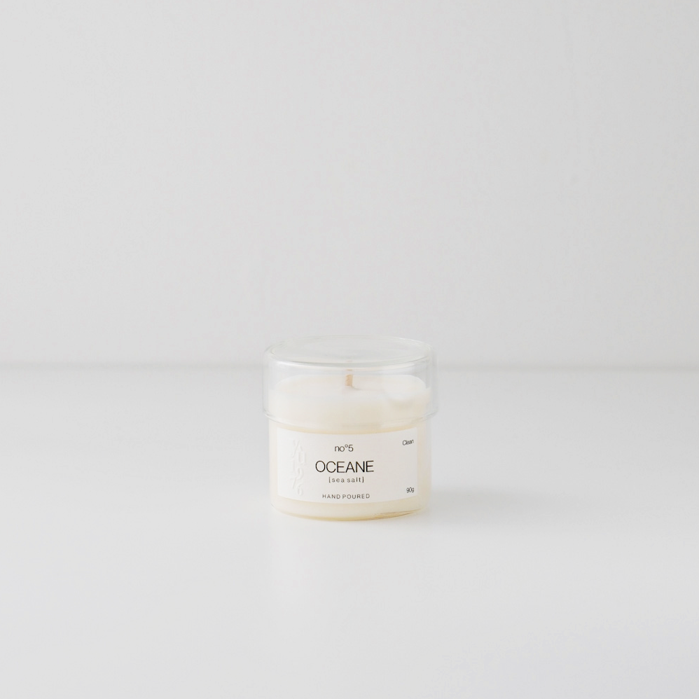 OCEANE no°5 [sea salt]