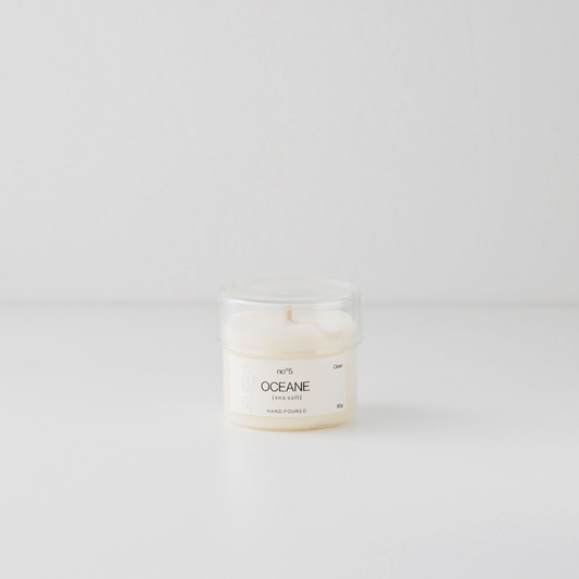 OCEANE no°5 [sea salt]