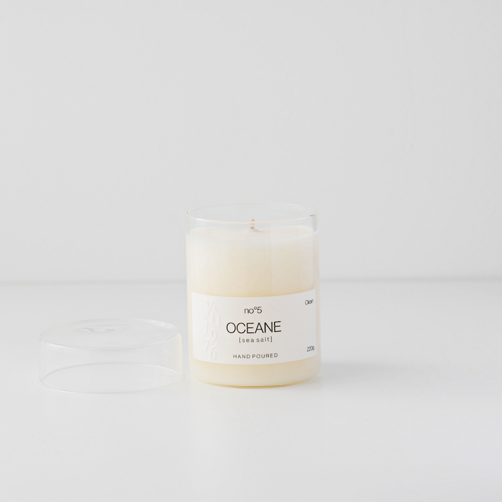 OCEANE no°5 [sea salt]